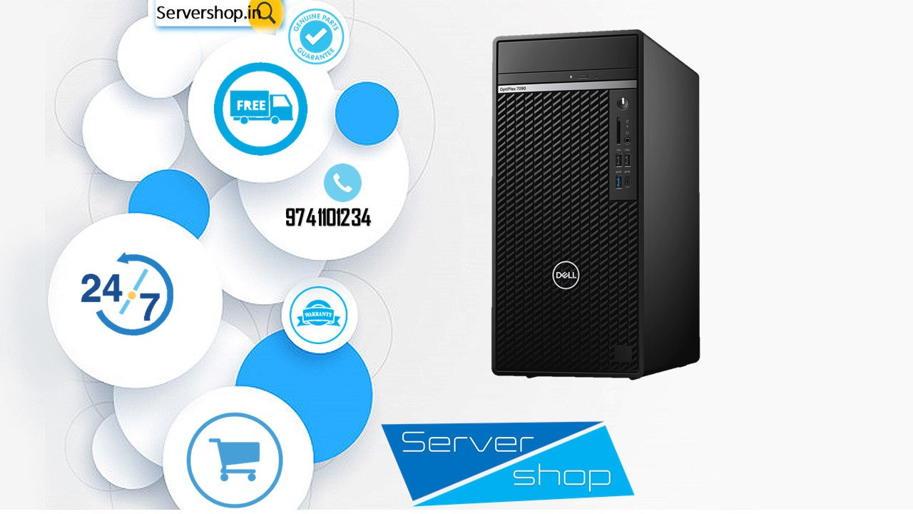 New OptiPlex 7090 Tower Desktop