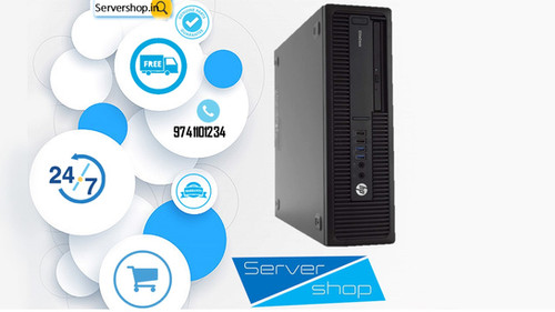 HP EliteDesk 800 G2 SFF Desktop 6th Generation With Wi-Fi | Servershop