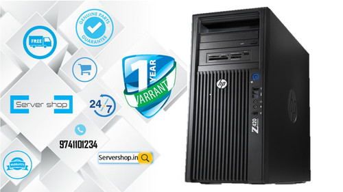 HP Z420 Workstation | Servershop