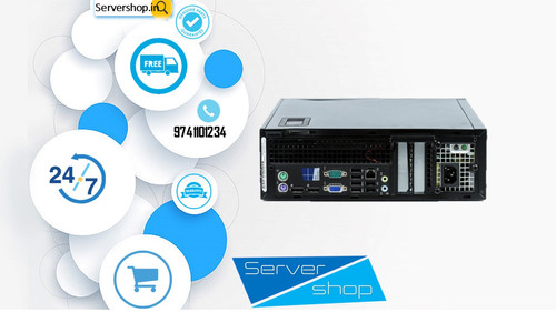 Dell Optiplex 9020 SFF Desktop 4th Generation Wi-Fi | Servershop