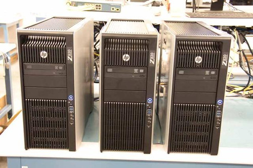 HP Z820 Workstation | Servershop