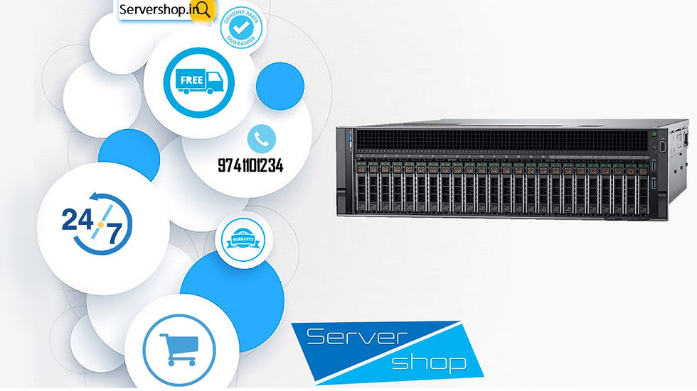 Thumbnail: PowerEdge R940 Rack Server