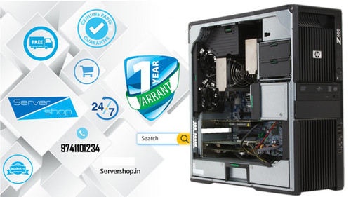 HP Z600 Workstation | Servershop