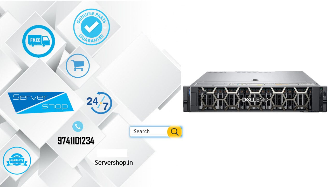 PowerEdge 750xs Rack Server