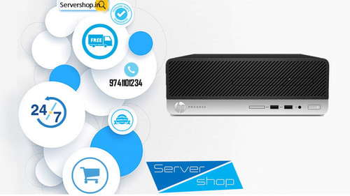 HP ProDesk 600 G3 SFF Desktop 7th Generation Wi-Fi | Servershop