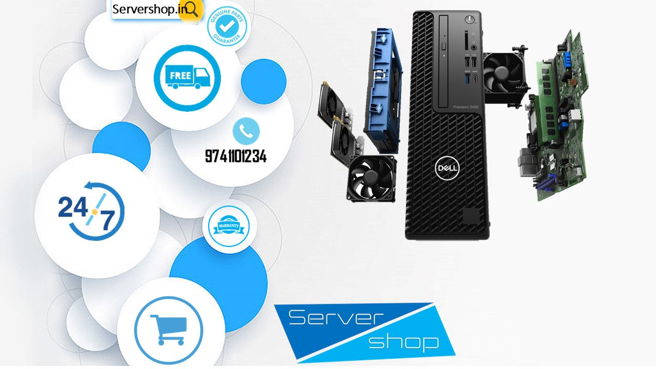 Precision 3450 Small Form Factor Workstation