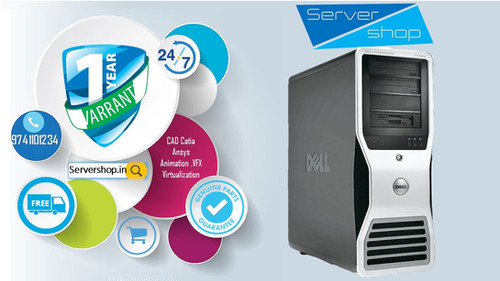 Dell T7500 Workstation | Servershop
