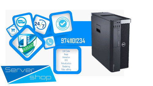 Dell Precision T3600 Workstation | Servershop