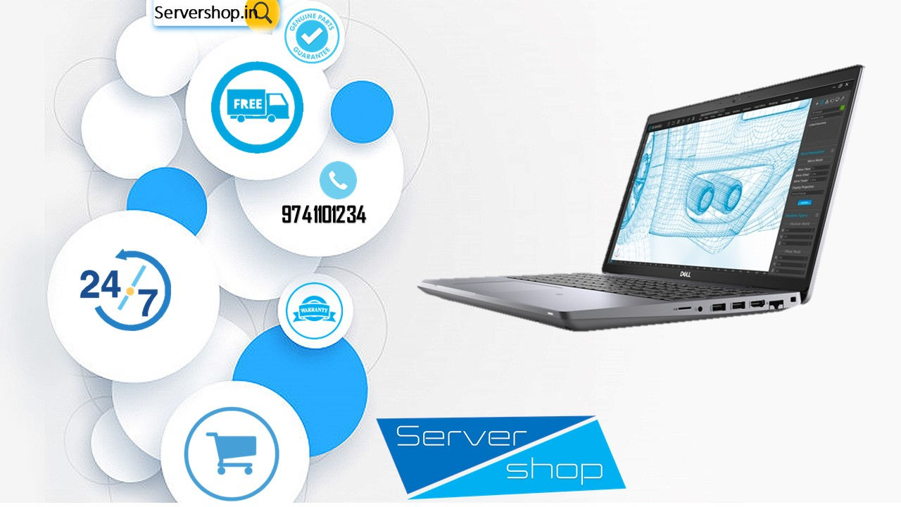 Precision 15 3561 Mobile Workstation