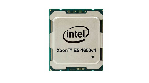 Intel® Xeon® Processor E5-1650 v4 6 Cores 3.60GHz Refurbished