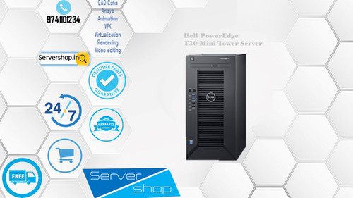 Dell PowerEdge T30 Mini Tower Server | Servershop
