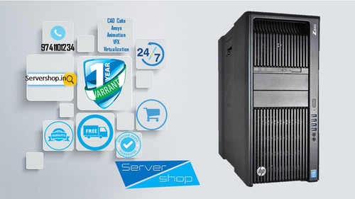 HP Z840 Workstation | Servershop