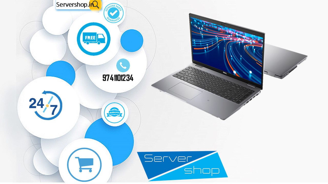 New Latitude 15 5520 Laptop