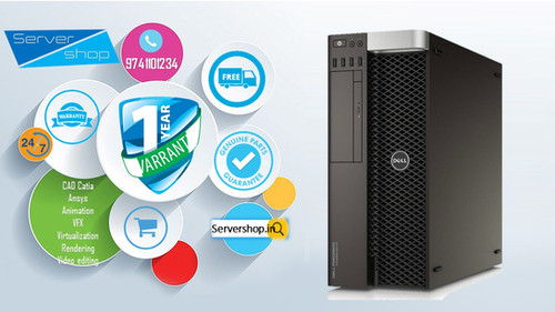 Dell T5810 Workstation | Servershop