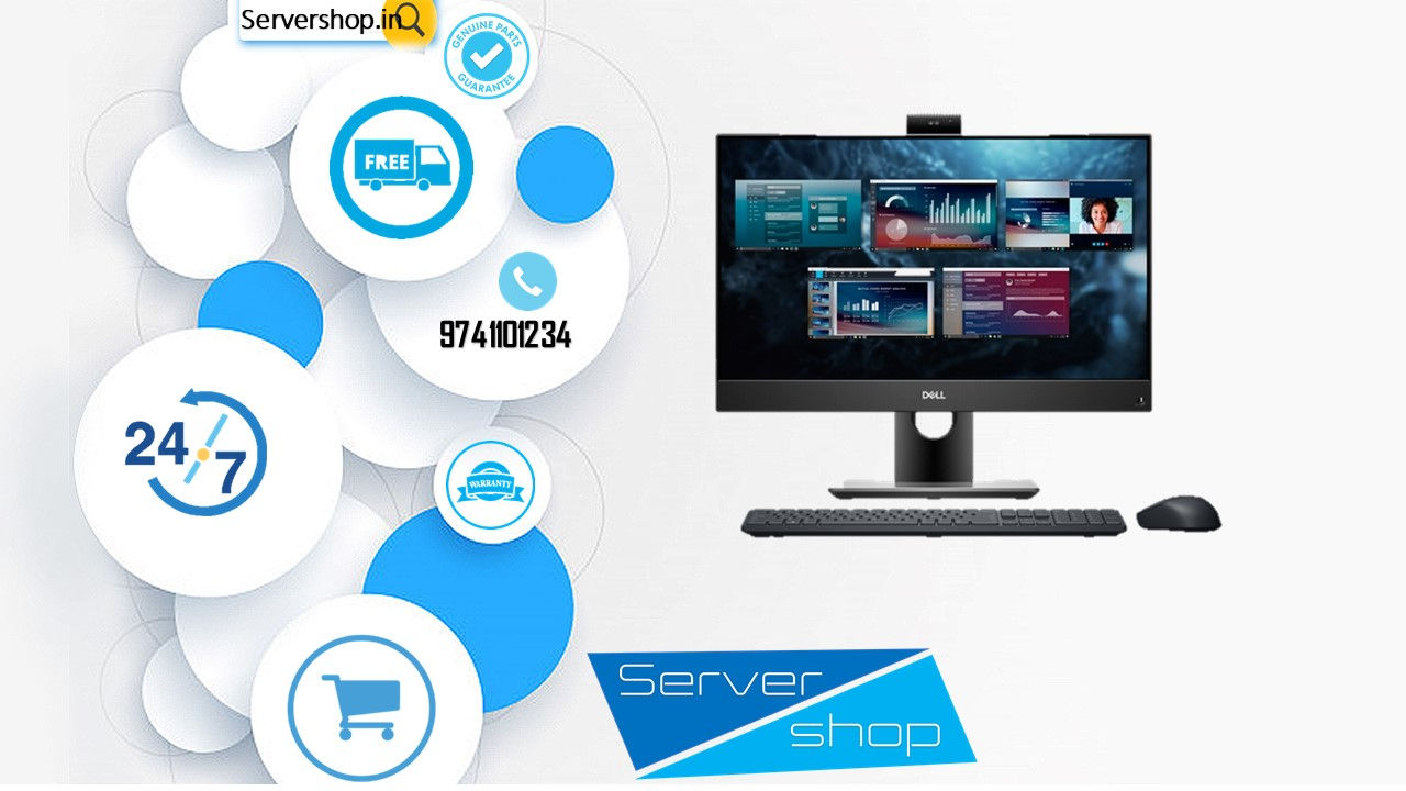 New OptiPlex 5490 All-in-One