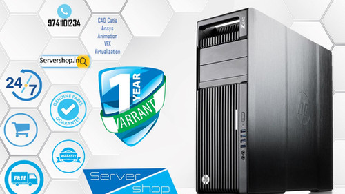 HP Z640 Workstation | Servershop