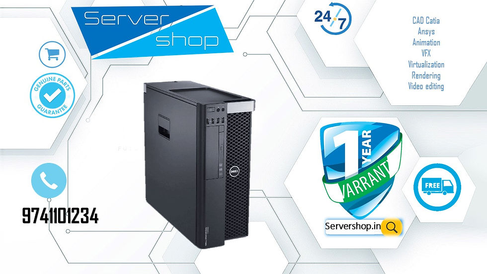 Thumbnail: Dell Precision T3600 Workstation
