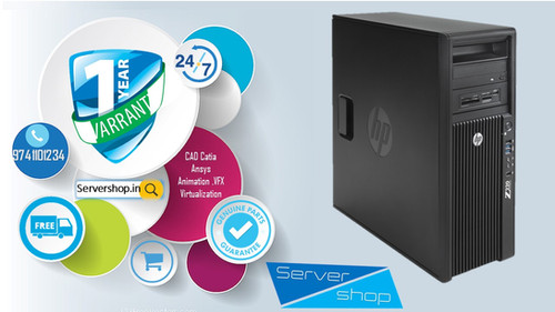 HP Z220 workstation | Servershop