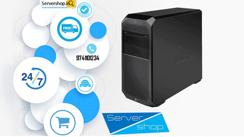 HP Workstation Z4 G4 Tower Data Science Workstation | Servershop
