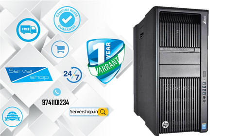 HP Z840 Workstation | Servershop