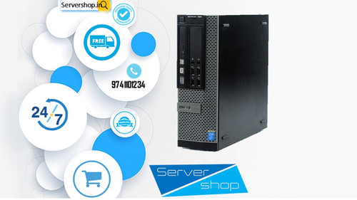 Dell Optiplex 9020 SFF Desktop 4th Generation Wi-Fi | Servershop