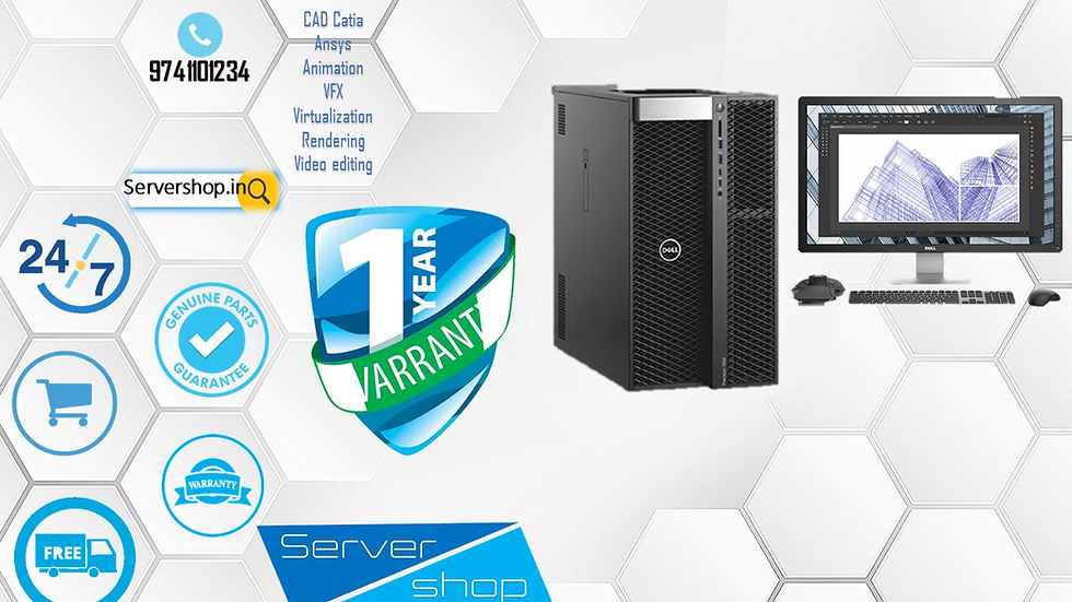 Thumbnail: Dell T7920 Tower Workstation
