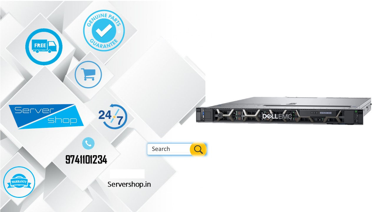 PowerEdge R6515 Rack Server
