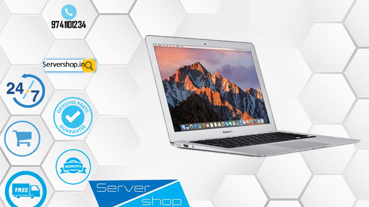 Apple MacBook Air (13-Inch, Early 2015) Core I7 5th Generation