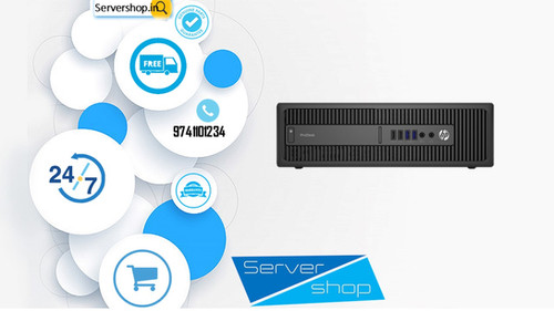 HP ProDesk 600 G1 SFF Desktop 4th Generation Wi-Fi | Servershop