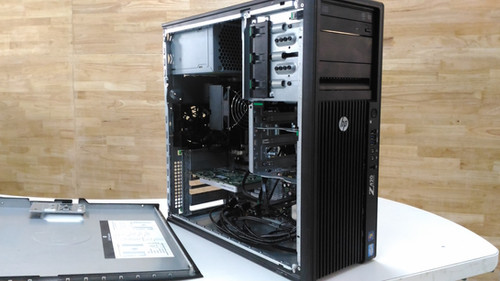 HP Z420 Workstation | Servershop