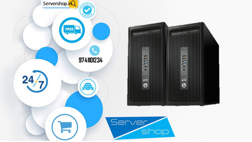 HP Z238 Workstation | Servershop