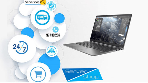 HP ZBook Firefly 14 G8 Mobile Workstation | Servershop