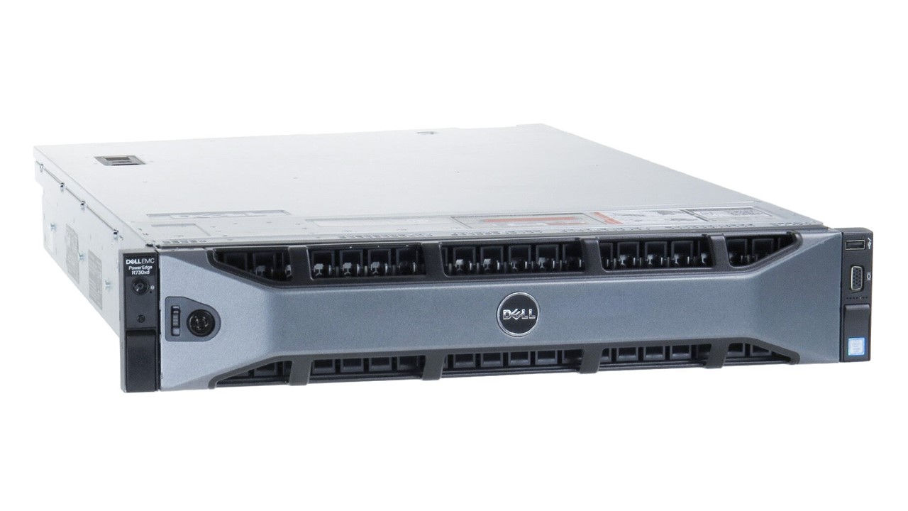 Dell PowerEdge R730XD E5-2673 V3 16GB Refurbished Server