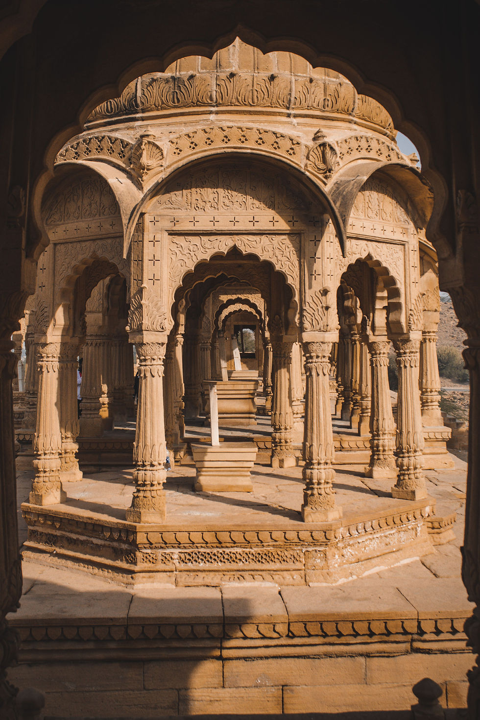 Jaisalmer India One With You