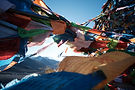 Prayer flags in Bhutan | One With You