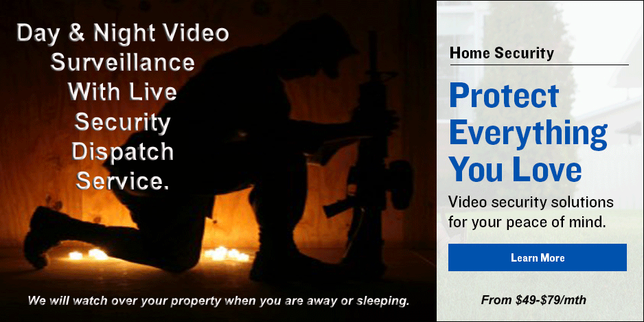 Security protection for your home