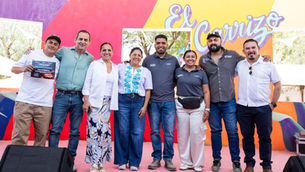 Quinto Festival de la Gordita y la Dobladita reúne a más de 15 mil personas en El Carrizo