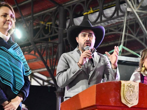La cumbre del huapango, para la cohesión social y unión de las familias: Agustín Dorantes