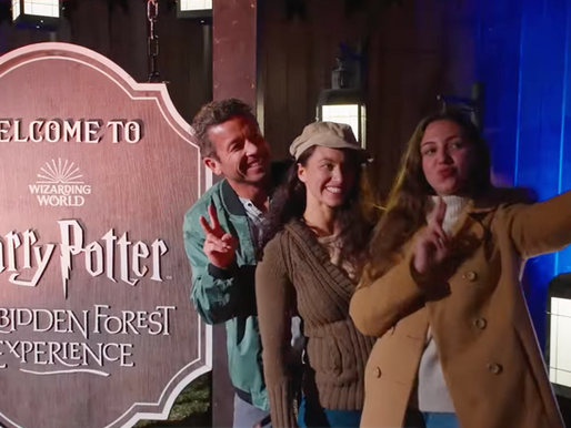 La magia de "Harry Potter: La Experiencia del Bosque Prohibido" llega por primera vez a México