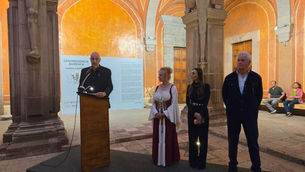 Llega al Museo de la Ciudad la muestra Desobediencia Barroca, de Gabriela Martínez