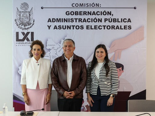 Se aprueba en comisión la reducción de un síndico y hasta 15 regidurías en cada ayuntamiento