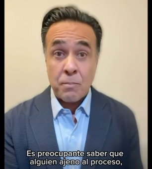 Luis Bernardo Nava exige frenar filtraciones y propone que la UAQ realice la encuesta para la gubernatura