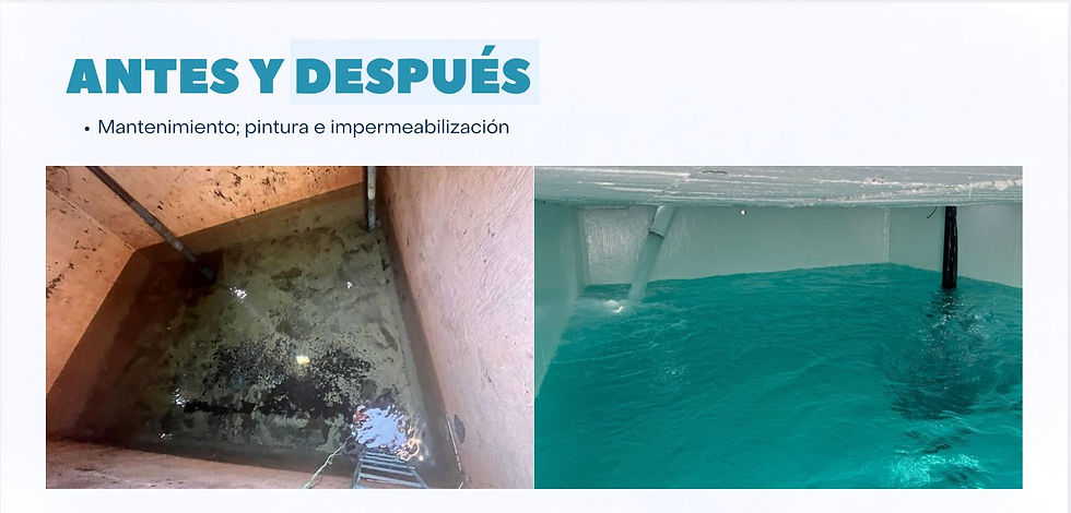 JAPAM termina mantenimiento en El Jazmín y restablece el servicio de agua.