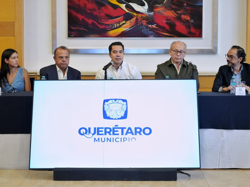 Llama Felifer Macías a una comunicación sensible y oportuna sobre el operativo para el cierre parcial del Boulevard Bernardo Quintana