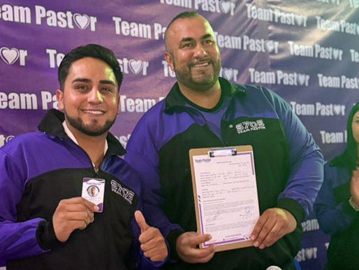 Team Pastor se robustece con la llegada de 'Yony' Yáñez