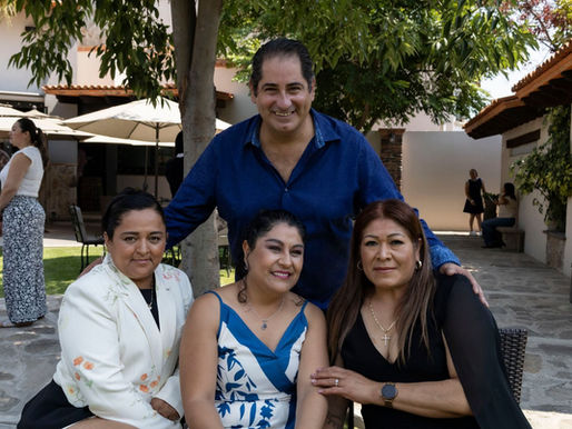 JAPAM reconoce y festeja a las mamás trabajadoras que fortalecen el servicio público en San Juan del Río.