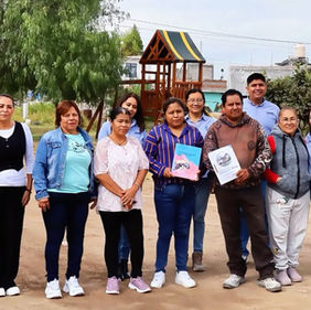 🏆👷🏽‍♀️ San Juan del Río gana el 1er lugar estatal en Contraloría Social por obra de JAPAM en El Rocío 3