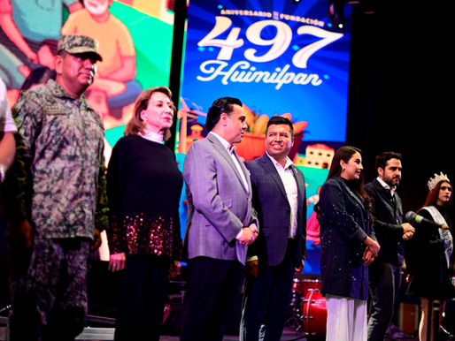 Huimilpan celebra 497 años de historia, identidad y orgullo por sus raíces
