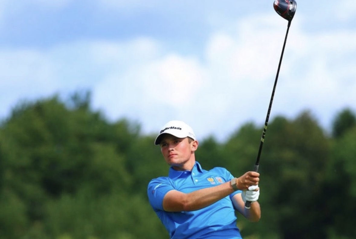 German Amateur Championship — Gedeeld 2e