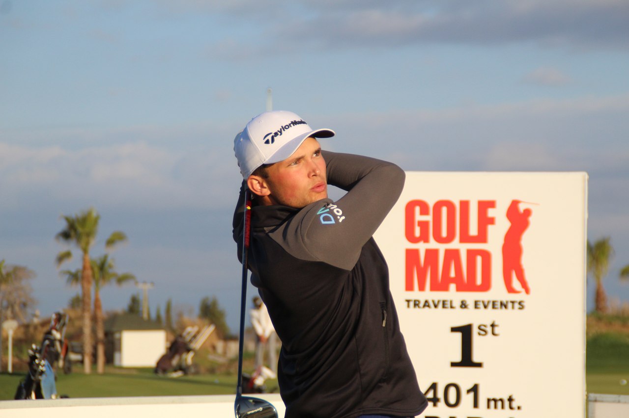 Eerste twee toernooien Pro Golf Tour